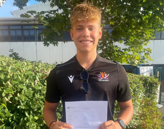 A Level Results 2025