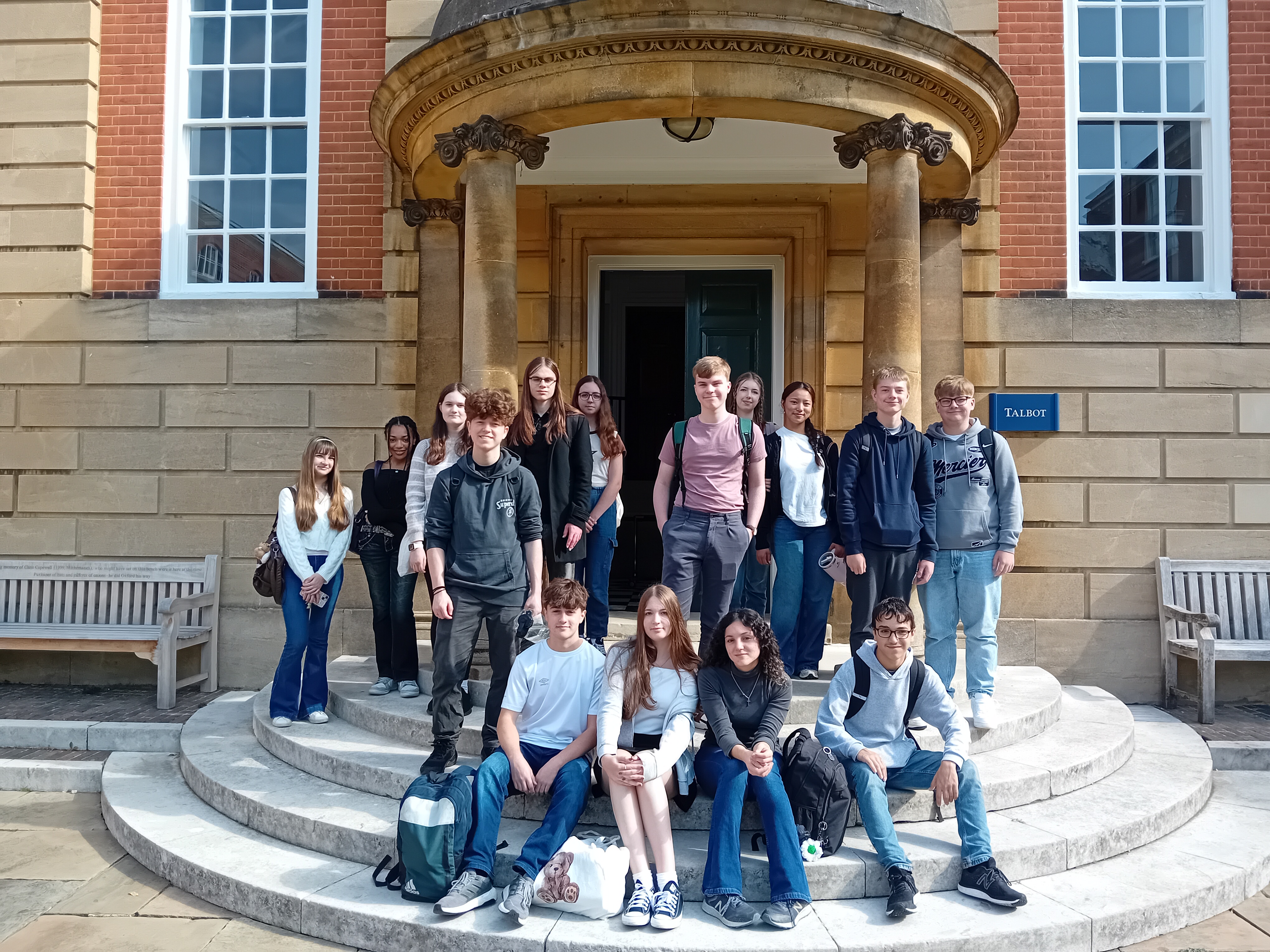 HPA are Oxford Bound