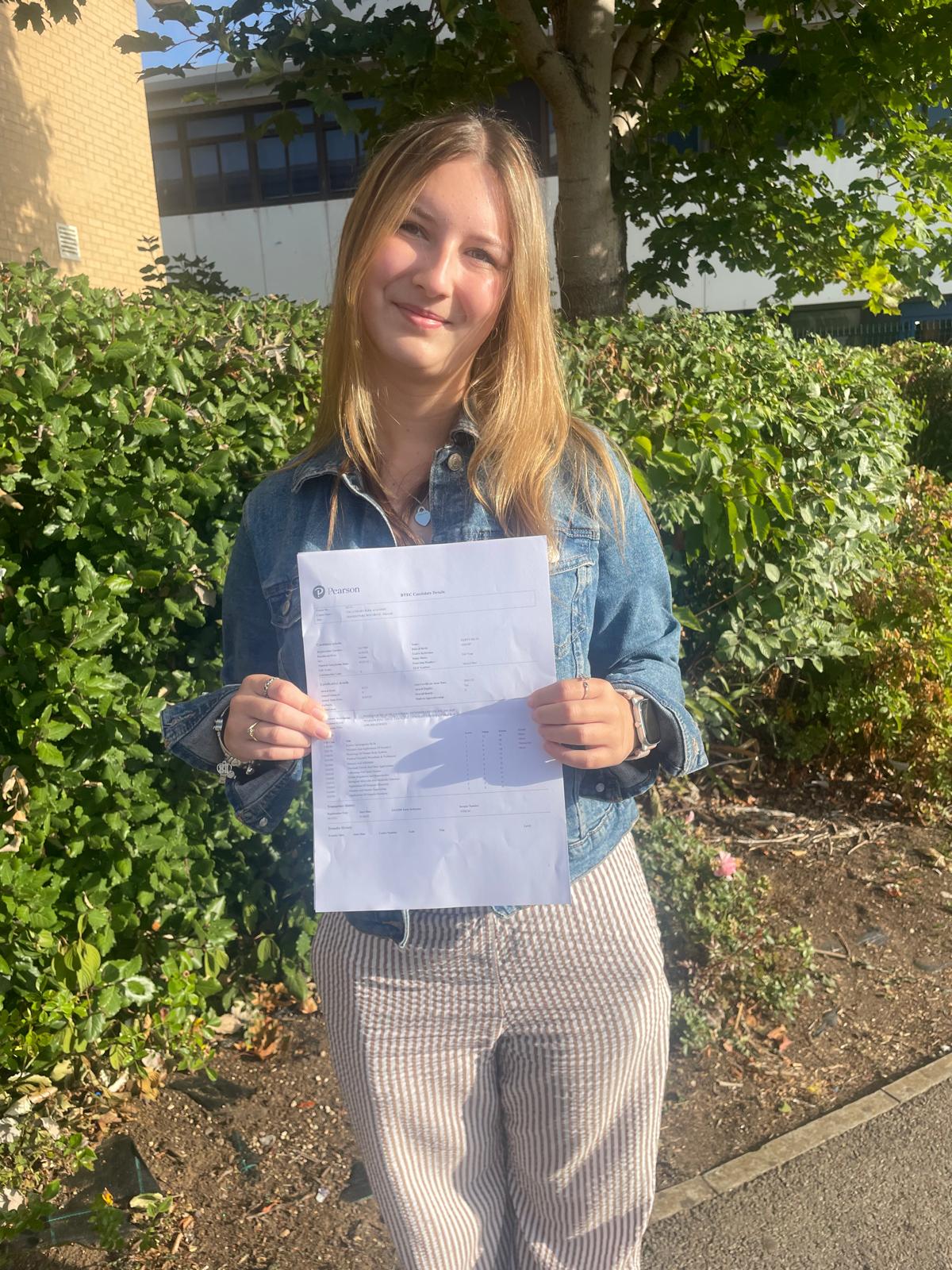 A-level Results 2025